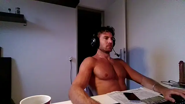 alpha-hunk webcam