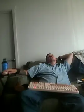 yourMasterisBored webcam