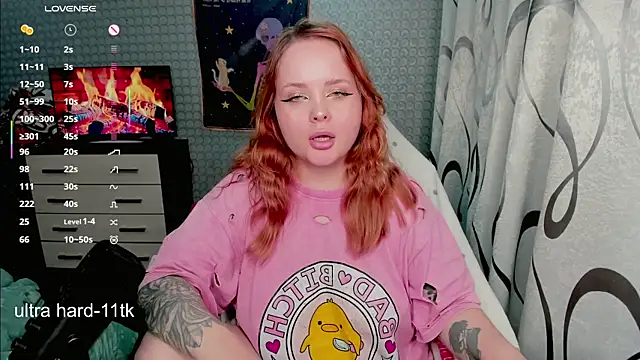 MileyMontana webcam