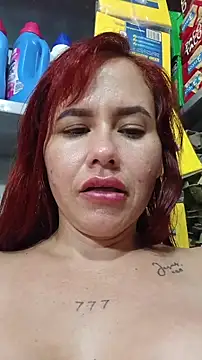 Queen_lorena webcam