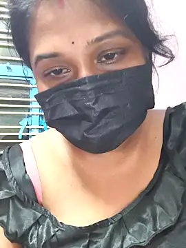 Vaishnavi-Reddy webcam