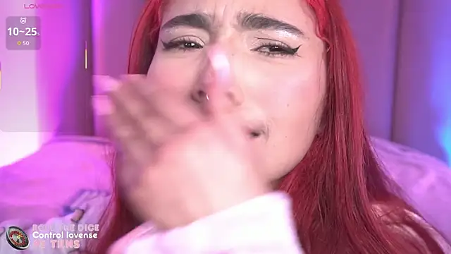 Dakota_velvet_ webcam