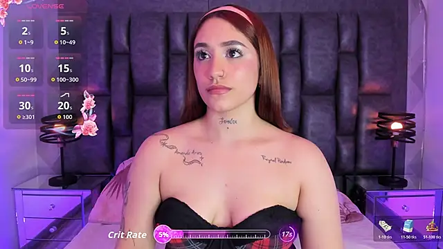 CloeDawson webcam