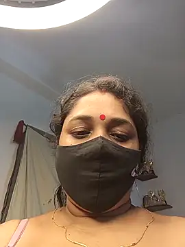 Webcam Model (Tanvi_My_Girl)  is live.Free join now!