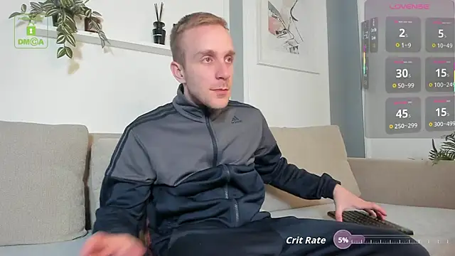 Buddy_Forman webcam