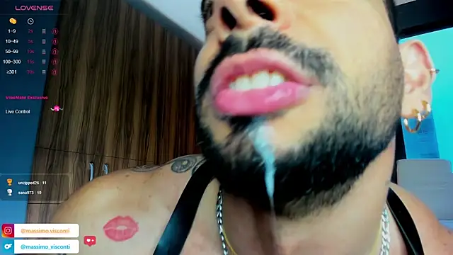 massimo_visconti (M young) - kiss me