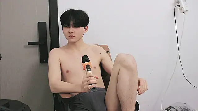 xf-110 (M twink) - 裸体色诱听话Naked lust seduces obedient