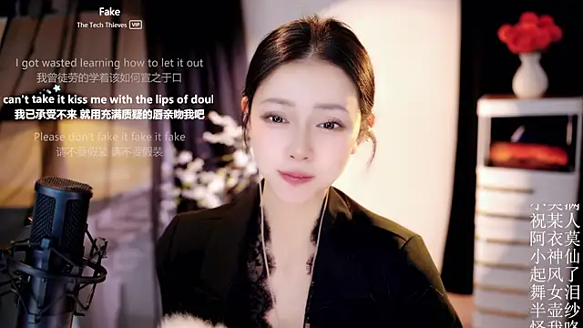 Ocean--Lili live sex cam