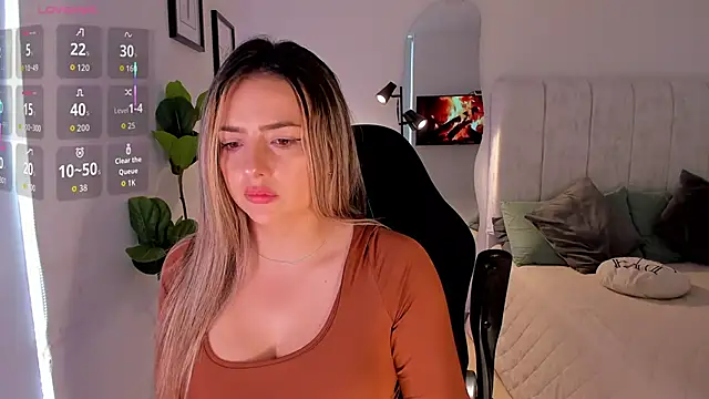 AmyWood webcam
