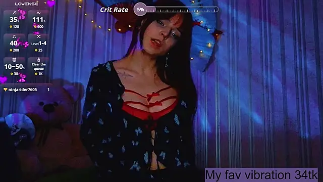 ArianaLight webcam