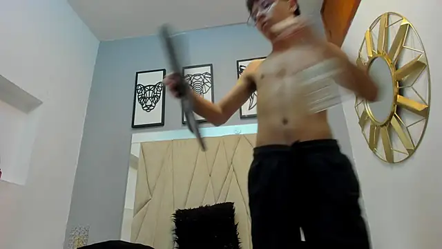 adams_bobby (M twink) - Cum Show🍆💦