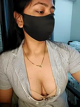 Sima--Roy webcam