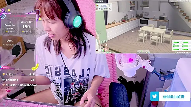 Kana_G webcam