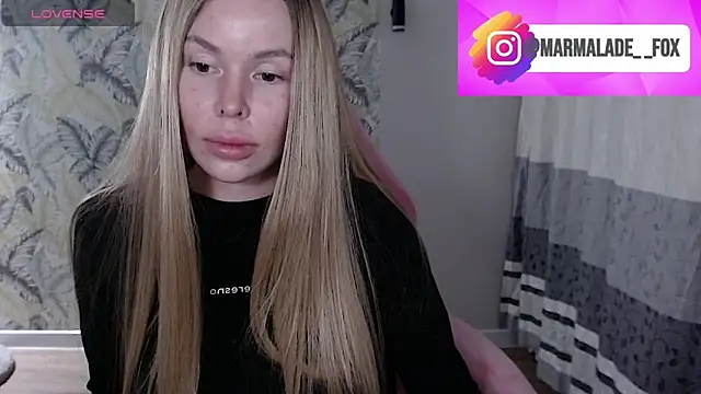 Marmalade_Fox webcam