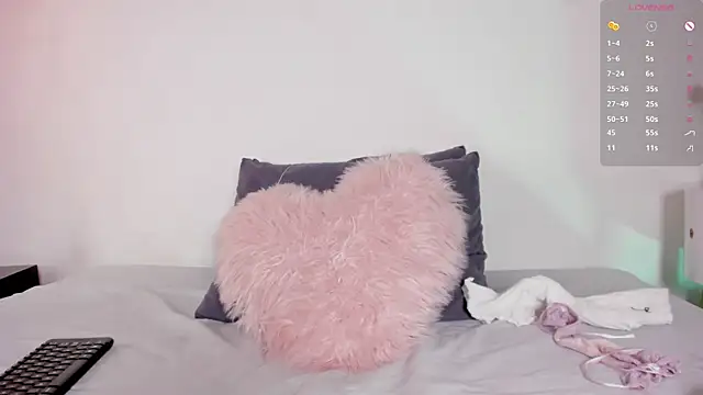 shysweets webcam
