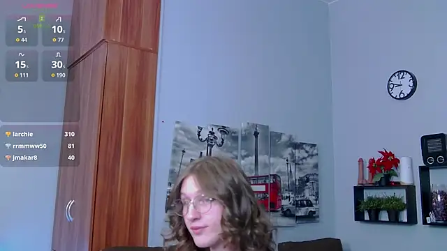 Masuzy webcam