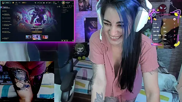 Gomorygg webcam