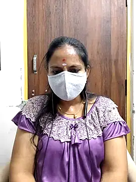 Queen-Neha webcam