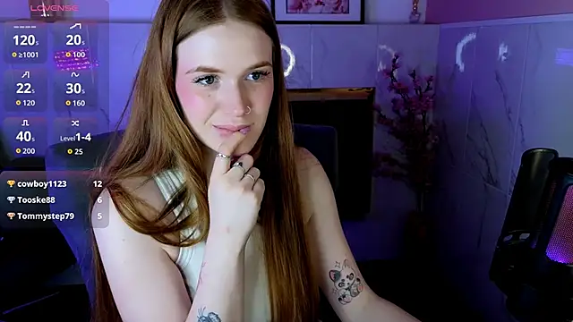 RinKittyy webcam
