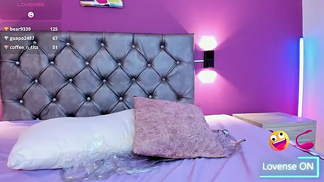 DulceeKitten webcam