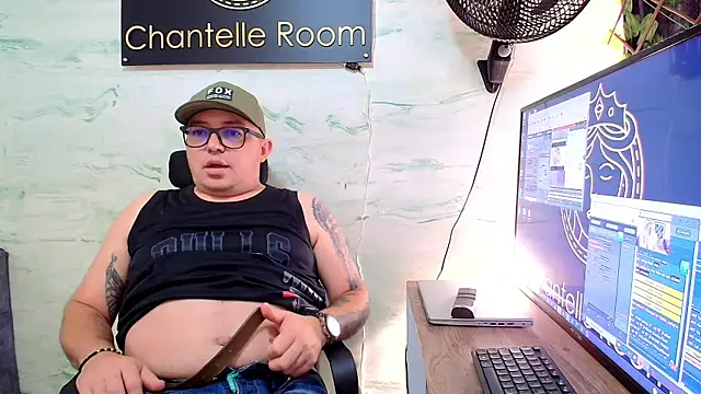 maximo_daddy webcam