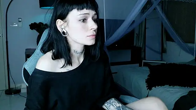 H3xD0ll webcam