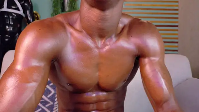 martin_killer (M young) - big cum show and muscle taste