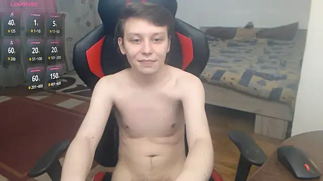 hugkydo (M young) - cum show!