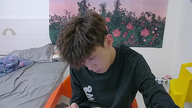 paofu-001 webcam