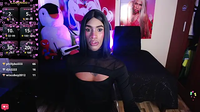 Kendall_Gil webcam