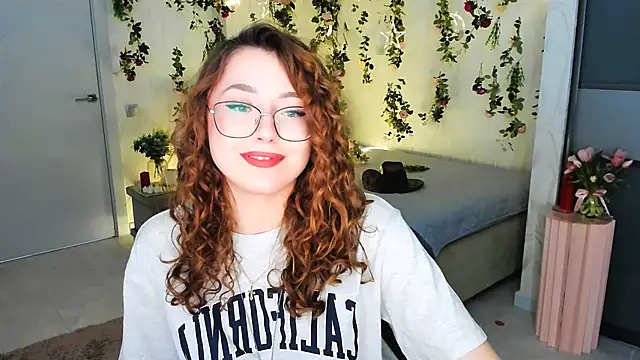 SereneFlame webcam