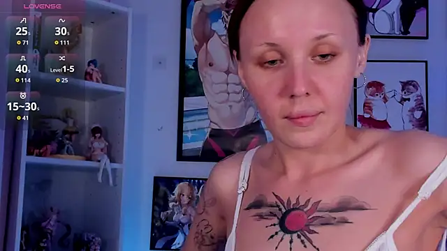 LianaFord webcam