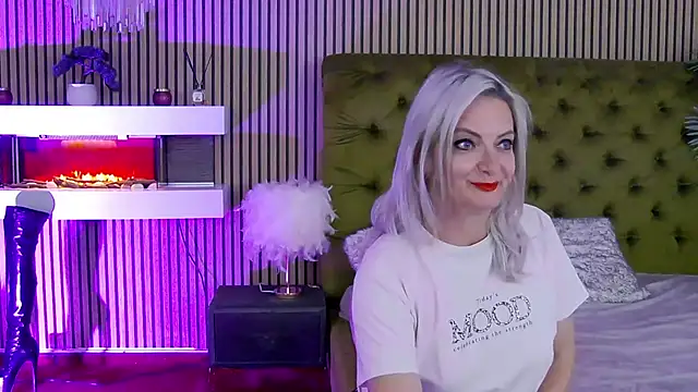 LadyTouch webcam