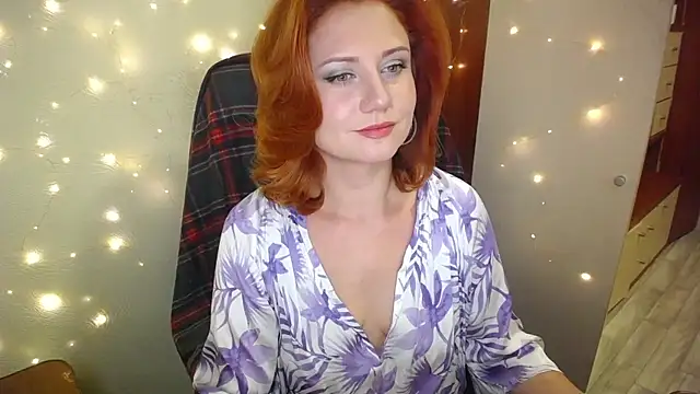 RedHeadSTARx webcam