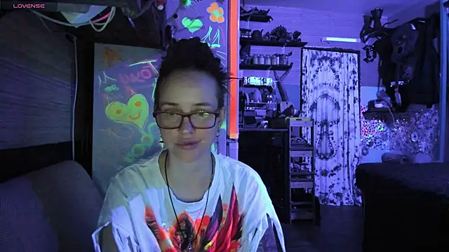 LisaFoxy_y webcam