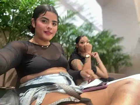 Kaily_Sweet16 webcam