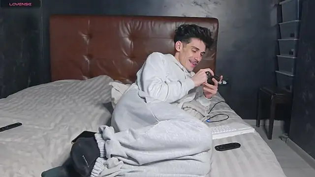 DanielCrush1 webcam