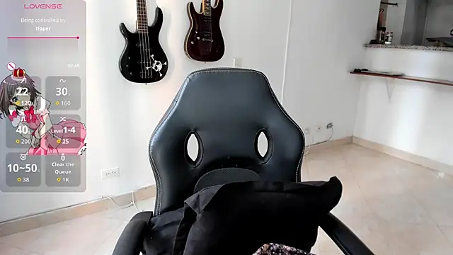 Pervyangell webcam