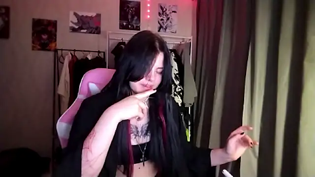 VeIvetLure webcam