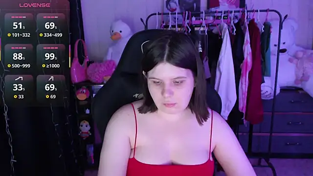 AmyVibess webcam