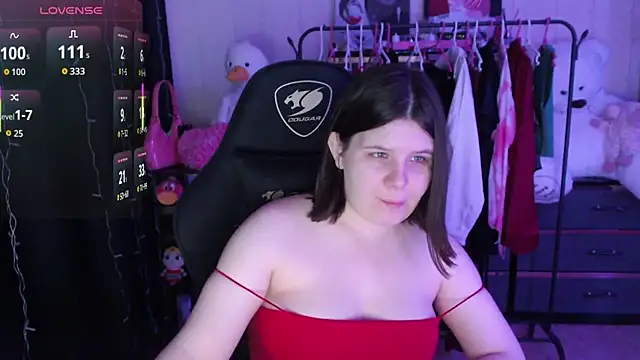 AmyVibess webcam