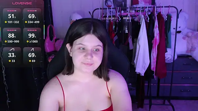 AmyVibess webcam