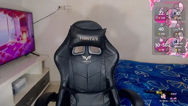 DannaDocell webcam