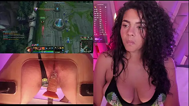 LadyReload webcam