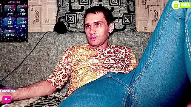 DavidCarroll webcam