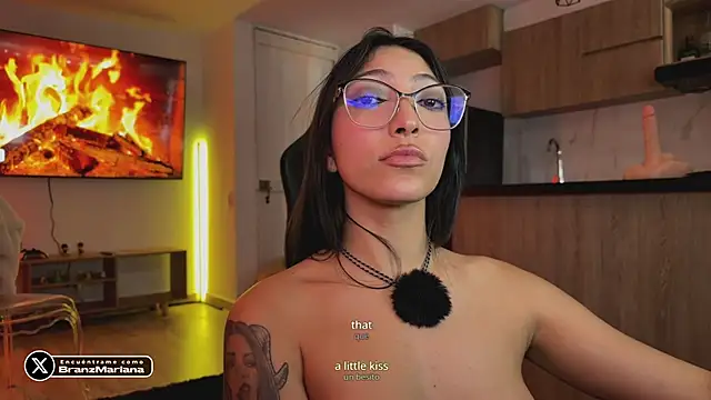 MarianaBranzz webcam