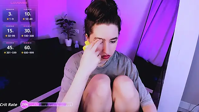 Lily_xBabe webcam