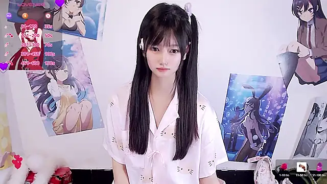 Hug-kiss webcam