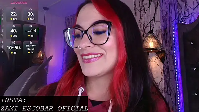 Zami_Escobar_of live sex cam