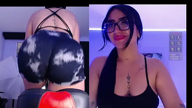SeleneMore webcam